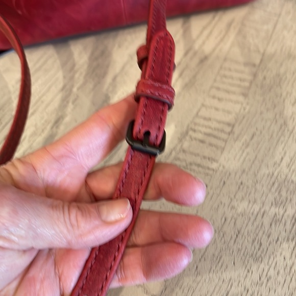 NEW Frye crossbody - Picture 5 of 11